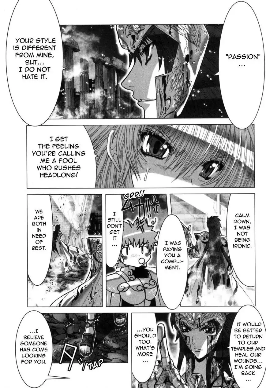 Saint Seiya Episode.G Chapter 39 11